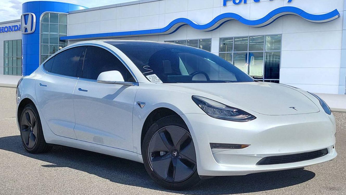 TESLA MODEL 3 2020 5YJ3E1EA7LF504170 image